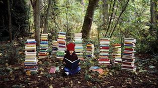 Proyectan una biblioteca con cien libros que se podrán leer recién en 2114