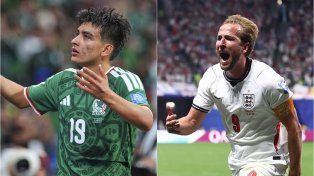 México quiere hacer historia ante Inglaterra y avanzar a cuartos del Mundial 2026