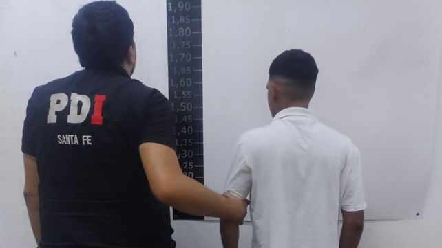 Maximiliano C. no regresó a la cárcel tras una salida transitoria. Lo recapturaron ayer en Villa Gobernador Gálvez.&nbsp;