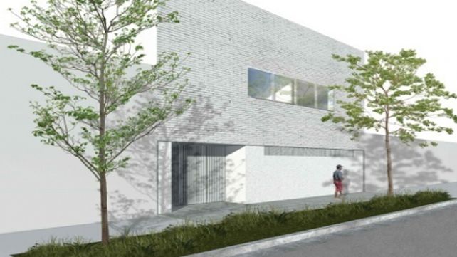 Avanza la construcción del edificio NIDO de barrio San Lorenzo