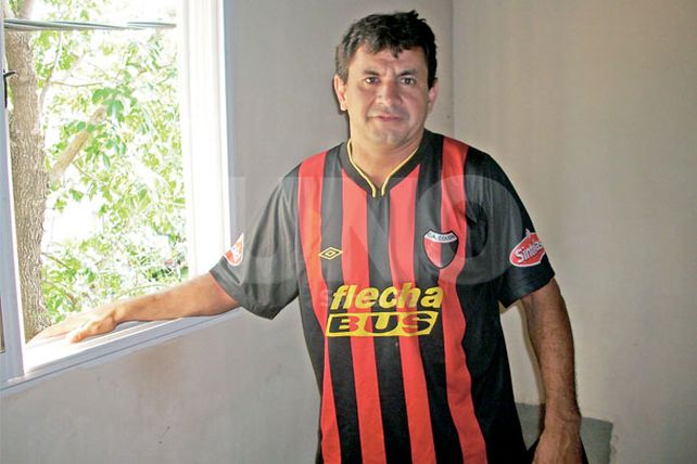 “Es el lugar que me cobijó y me brindó un montón de amigos”
