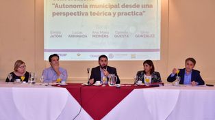 La Reforma Constitucional debe incluir la autonomía municipal