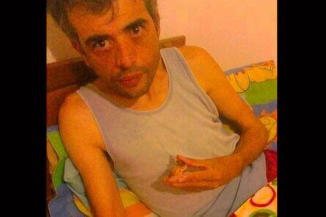 Se solicita información sobre el paradero de Fernando José García Morales