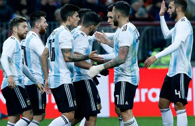La Selección Argentina mantuvo su lugar en el ranking mundial