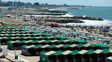 Alquileres de carpas en Mar del Plata suben a $700 mil toda la temporada