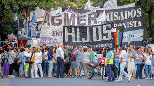 En Paraná convocan a marchar el 24 de marzo con distanciamiento