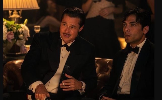 Se estrena Babylon: Hollywood al desnudo en los locos años 20