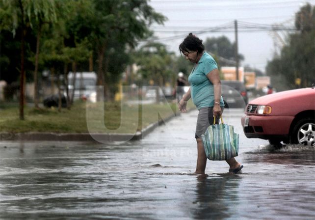 Ola de calor. Según el pronóstico