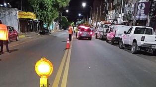 Paraná pasa el fin de semana con vigencia de decretos que restringen la actividad nocturna.