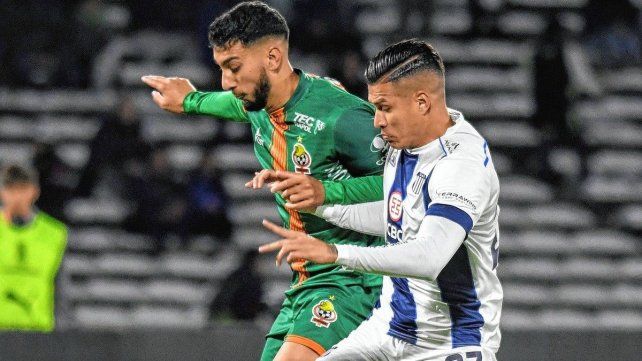 Talleres venció a Cobresal y se consolidó como líder del Grupo B de la Copa Libertadores.