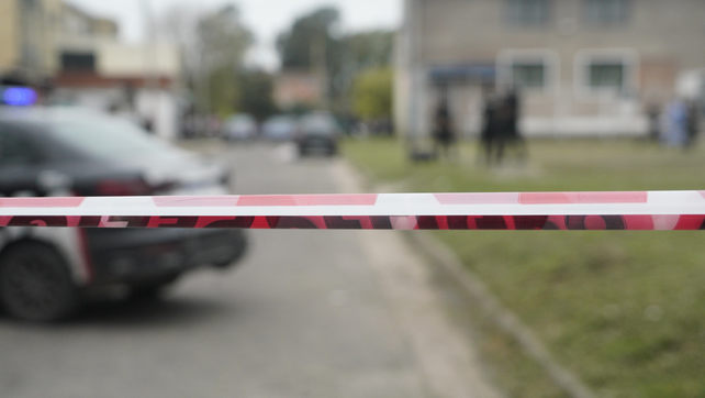 Foto de archivo. Un joven murió a balazos este sábado por la madrugada