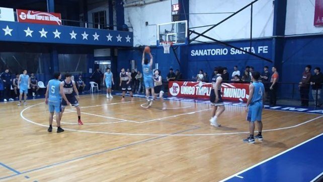 Torneo Prefederal: Gimnasia superó a República en el inicio de la segunda rueda