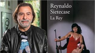 Sietecase presentará en la Feria del Libro su última novela.