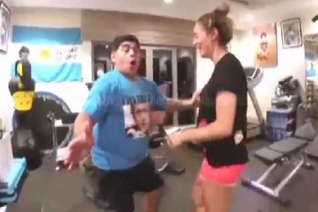 Diego y Rocío Oliva