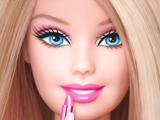 Medidas discount de barbie