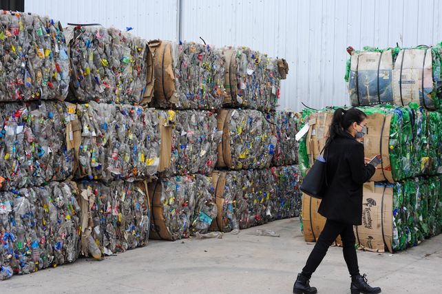 Día del reciclaje: uno de cada tres rosarinos separa sus residuos
