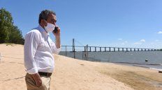 El jefe del Palacio de los Leones dialogó con la dirigencia del socialismo El jefe del Palacio de los Leones dialogó con la dirigencia del socialismo