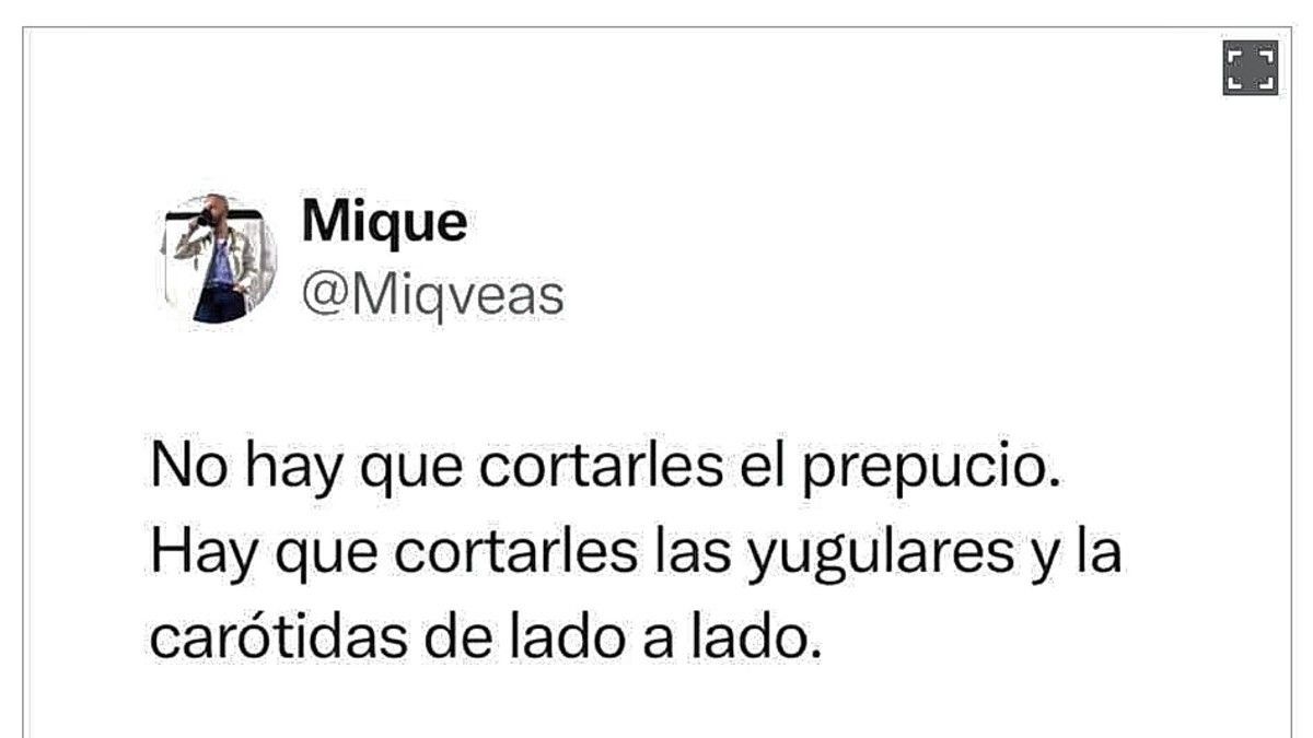 Un médico de Gualeguaychú, suspendido e investigado por publicaciones antisemitas