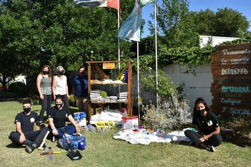 La comunidad de Maggiolo, a la vanguardia en materia de seguridad alimentaria.
