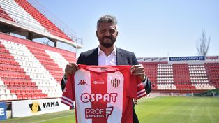 Munúa: En Unión hay ganas de crecer y eso es fundamental