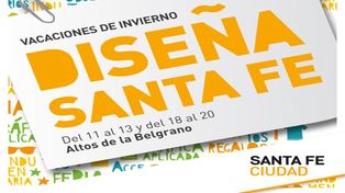 Diseña Santa Fe en vacaciones de invierno