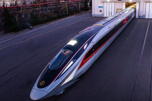 Brasil anunció un tren de alta velocidad para unir Río y San Pablo en menos de dos horas