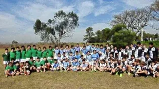 Paraná recibirá al semillero del rugby nacional en Estudiantes, Tilcara y Rowing