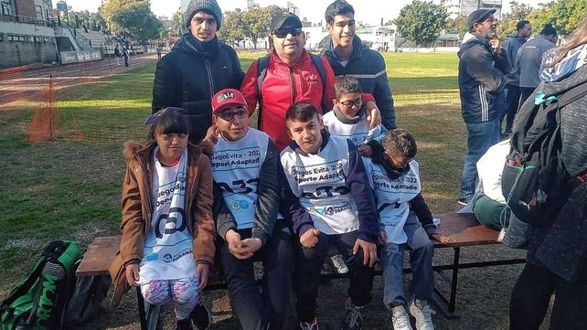Sin Límites: Hoy conocemos el atletismo adaptado.