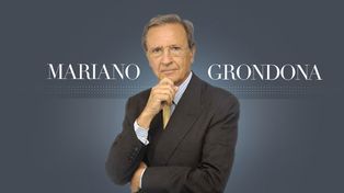 Internaron a  Mariano Grondona por un pico de estrés