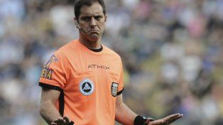Fernando Echenique dirigirá Colón ante Godoy Cruz en Mendoza.