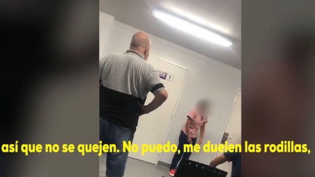 La enfermera
