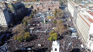 Con una fuerte condena a los discursos de odio