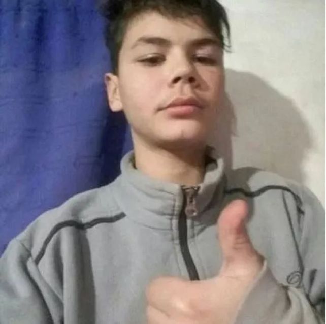 Nicolás Cernadas tenía 13 años.&nbsp;