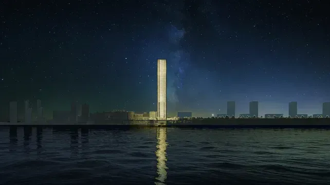 Megatorre de Puerto Norte: cómo será el edificio más alto de Rosario