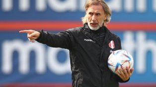 Ricardo Gareca, a un paso de volver a Vélez.