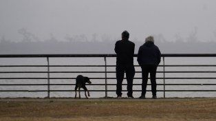 El tiempo en Rosario: el martes arranca con niebla y sigue con bastantes nubes