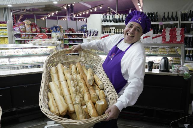La panadería de La Gallega es un clásico en los videos de El Dani.