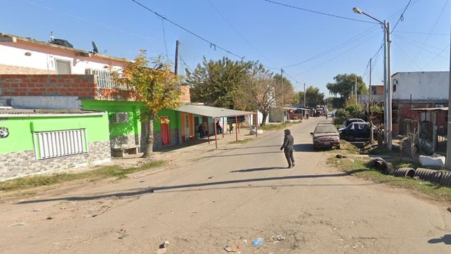 El crimen fue perpetrado en Guaria Morada y pasaje 513