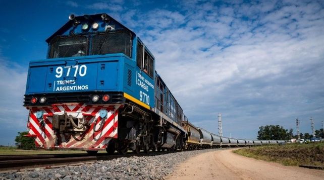 El Gobierno anunció la privatización de Trenes Argentinos Cargas: Es obscenamente deficitaria