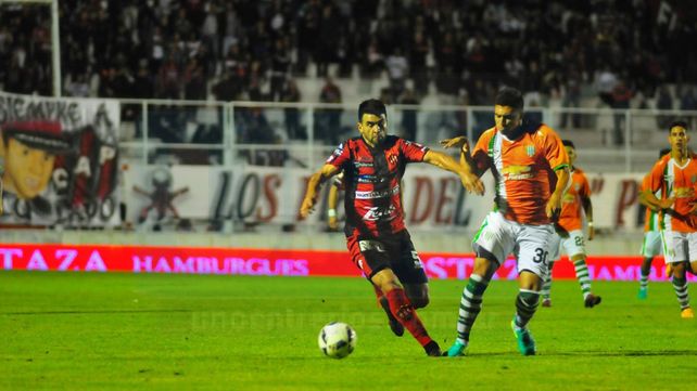 Marcelo Guzmán trabajó diferenciado ayer