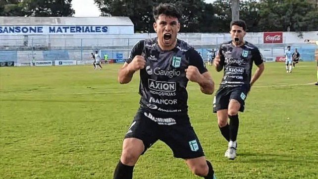 Tomás Attis, el delantero que se sumará a Patronato