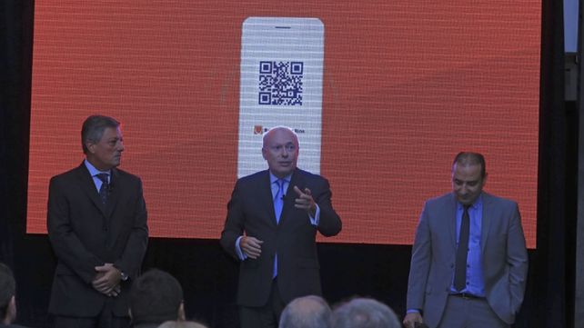 Banco Entre Ríos presentó su plataforma de Pagos con Código QR