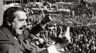 35 años de democracia: “Había mucha esperanza y una gran expectativa”