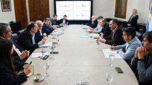 Trigo: entidades de la cadena se reunieron con Bahillo para trabajar en el empalme de cosechas