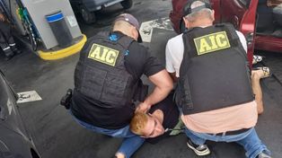 Detienen en Rosario al acusado de asesinar al chofer de un gremialista en Colón