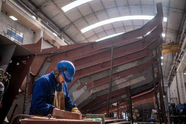 El sector industrial pyme elevó sus críticas contra el Rigi