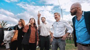Especialistas de la ONU recorrieron sectores carenciados de Concordia.