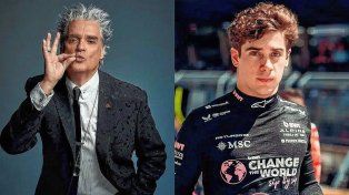 Roberto Pettinato criticó a Franco Colapinto: Nunca ganó nada.
