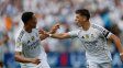 Real Madrid se hizo fuerte con 10 jugadores y venció a Pachuca