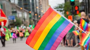 Que asome el arco iris